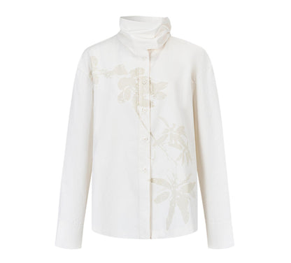 Yuan Floral Shirt