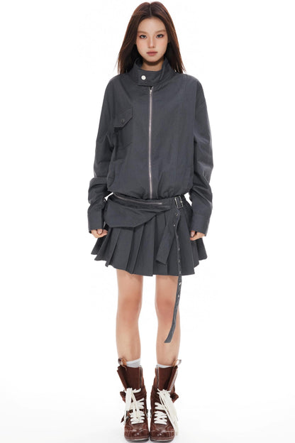 Americana Chic Dress