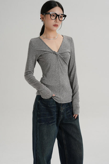 Wool Long-Sleeved Shirt