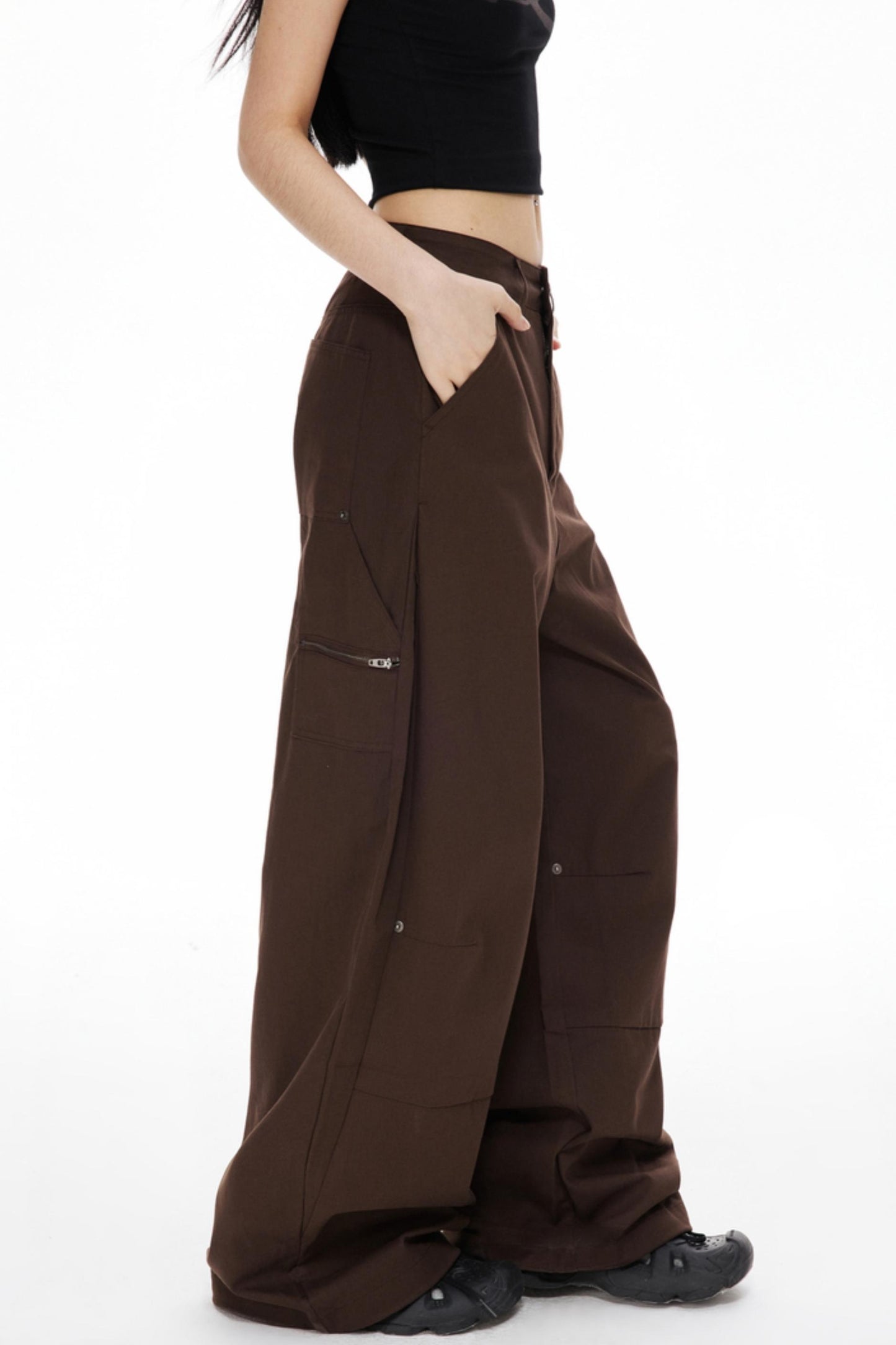 American Slim Fit Slacks