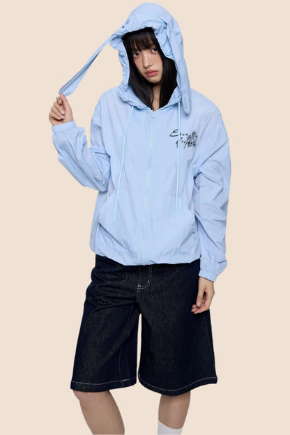 Rabbit Ears UV Shield Hoodie