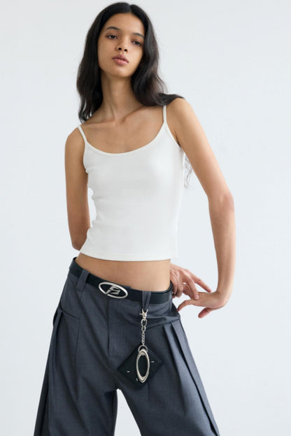 Sleek Solid Camisole