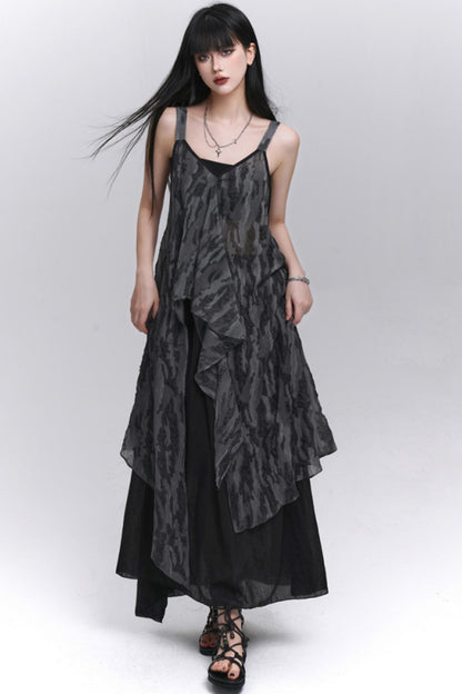 Summer Halter Skirt Set-Up