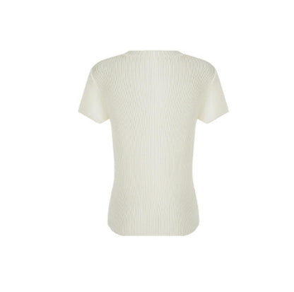 Lux Knit Tee