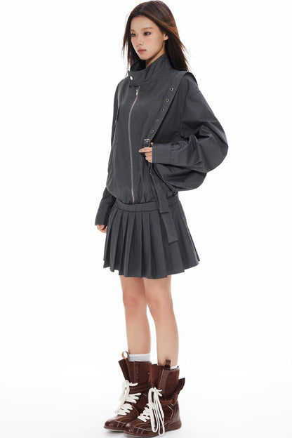 Americana Chic Dress