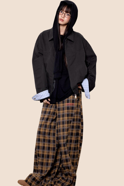 Vintage Panel Jacket