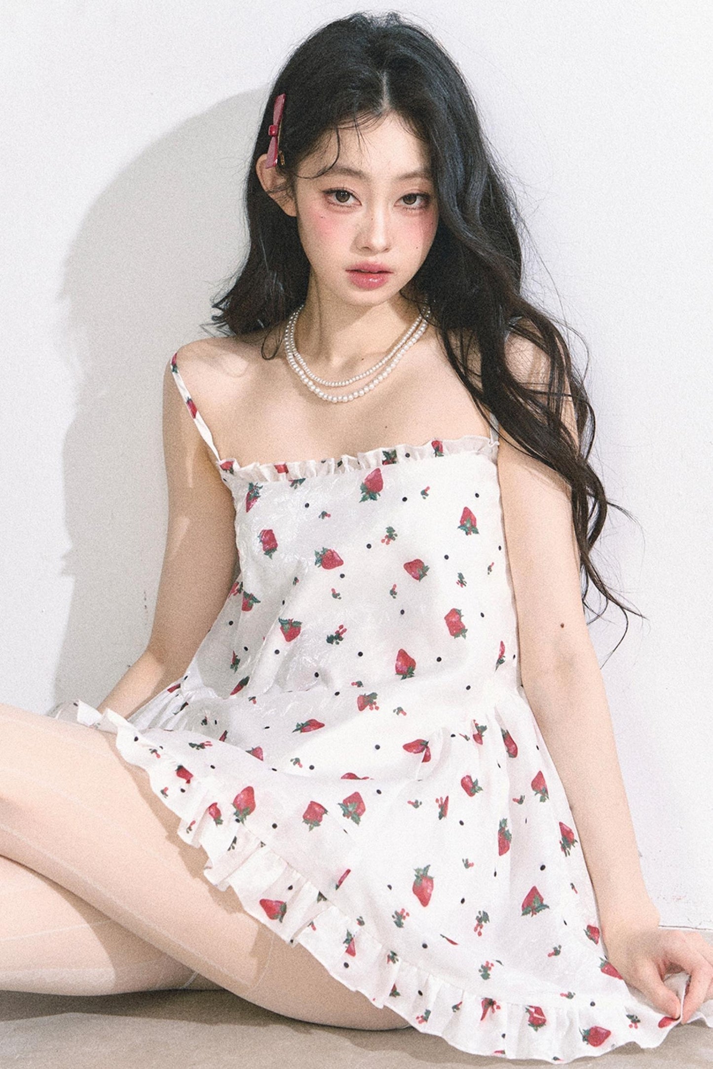 Strawberry Delight Dress