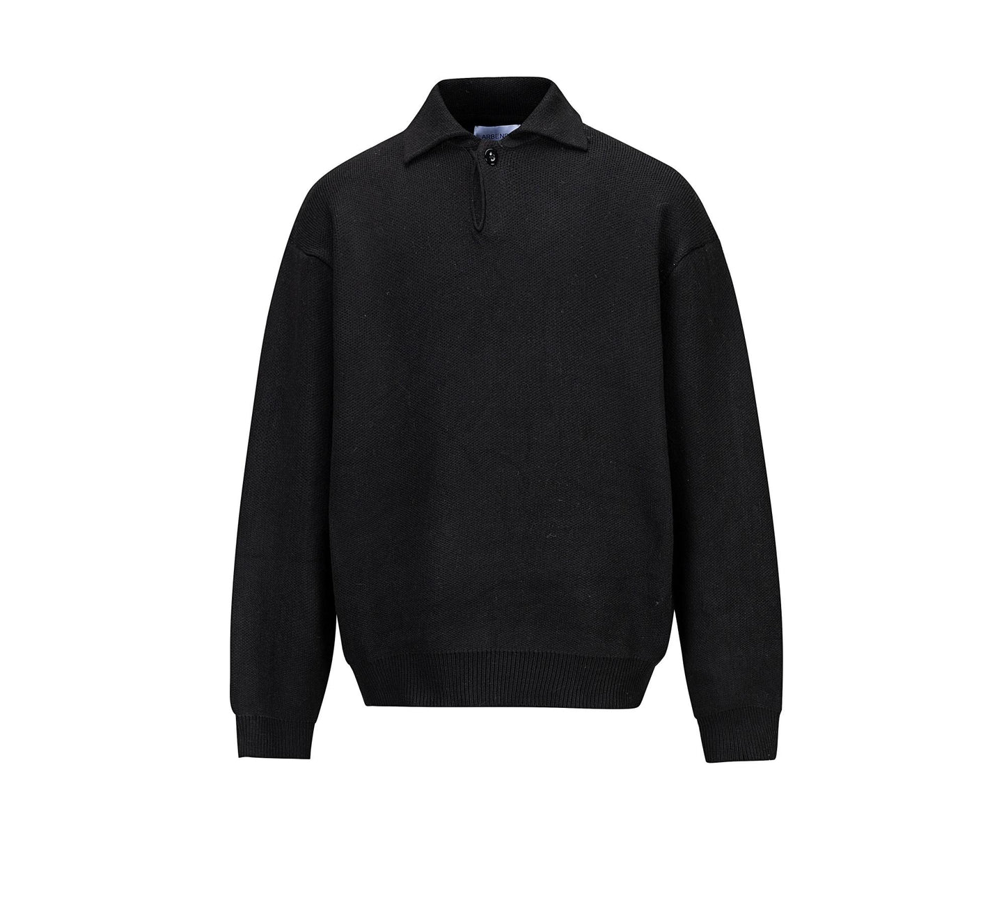 Basic Retro Loose Knit Jacket