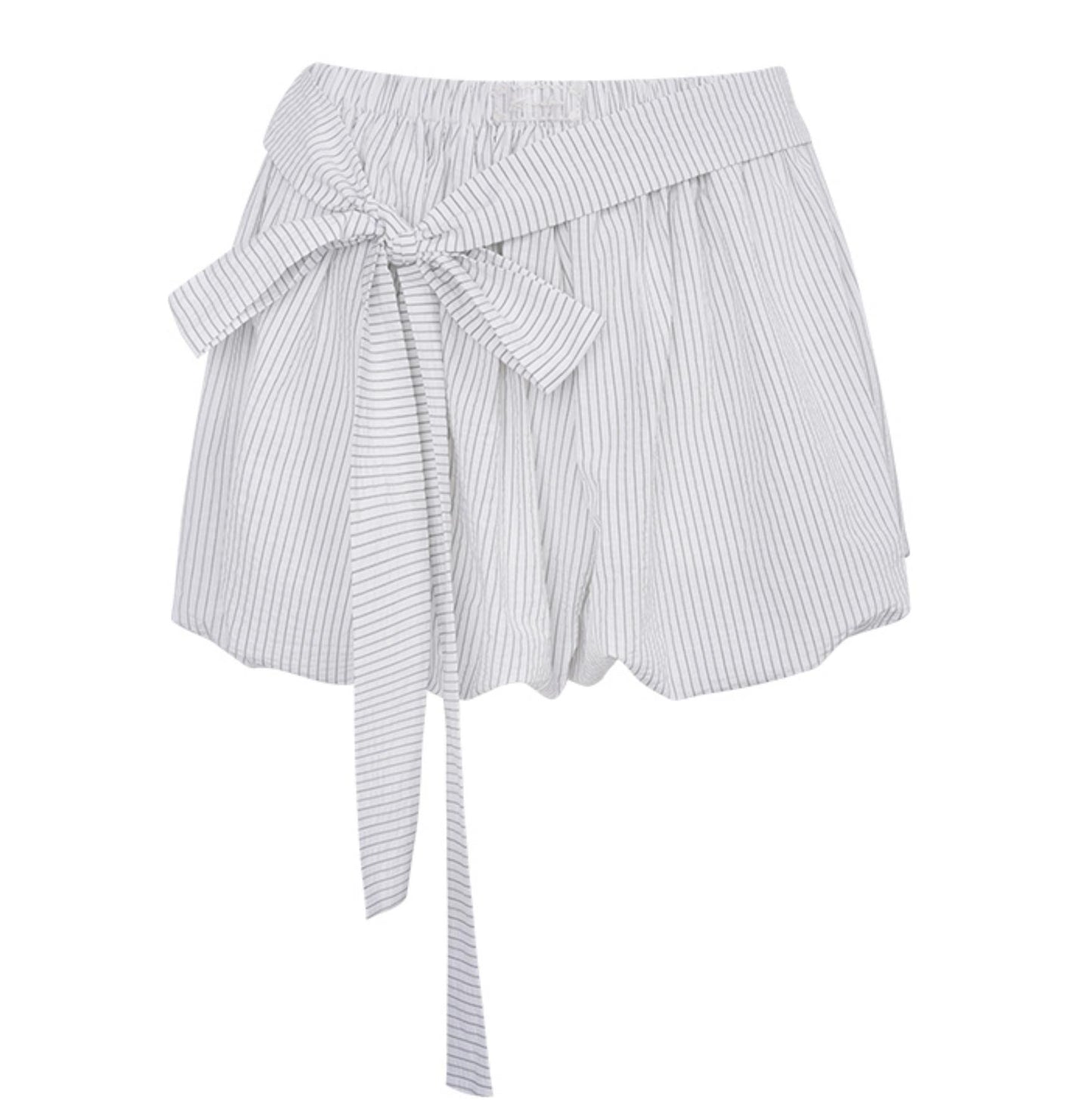 Striped Bloomers Skirt