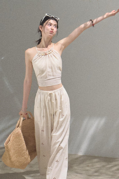 Relaxed Summer Trousers