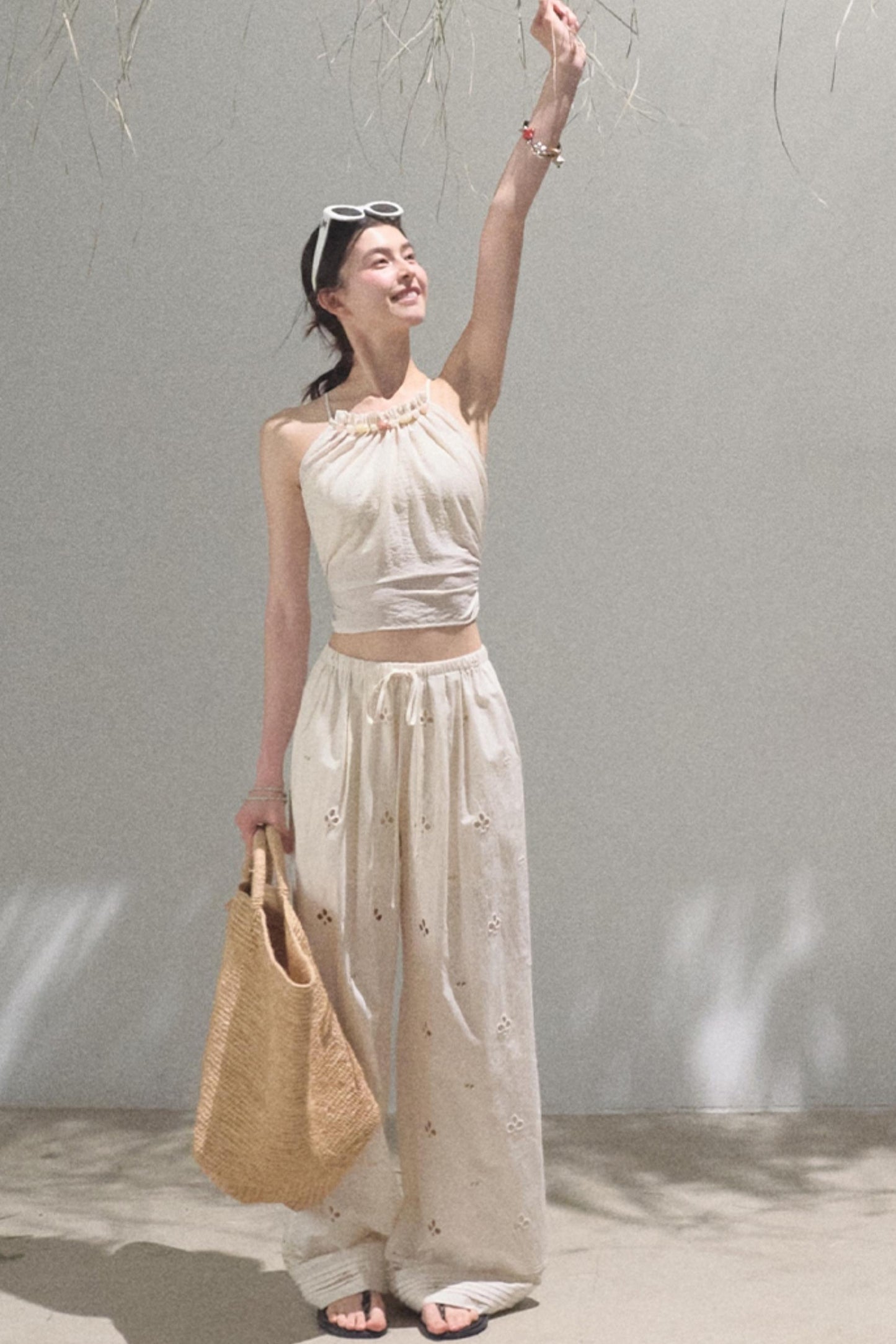 Relaxed Summer Trousers