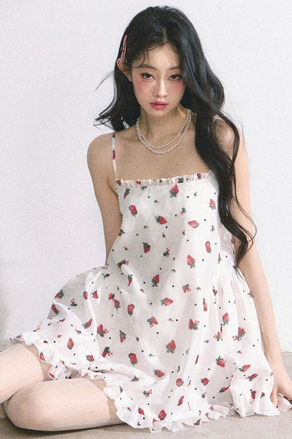 Strawberry Delight Dress