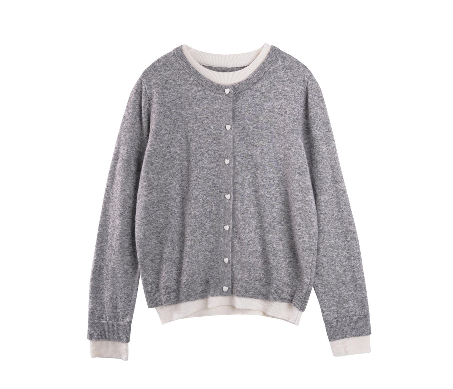 Miu Thin Knitted Jacket