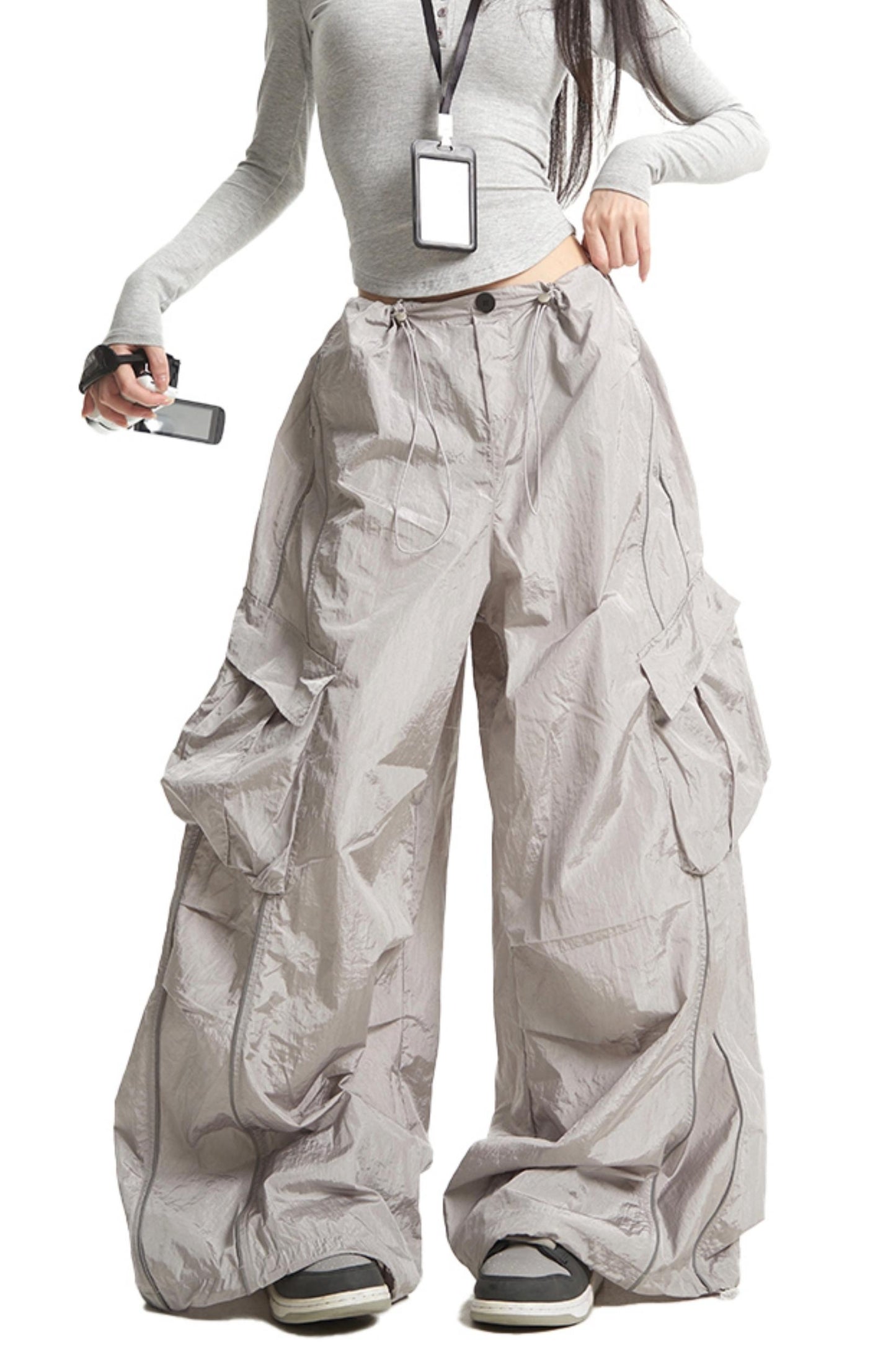 Vintage Paratrooper Trousers