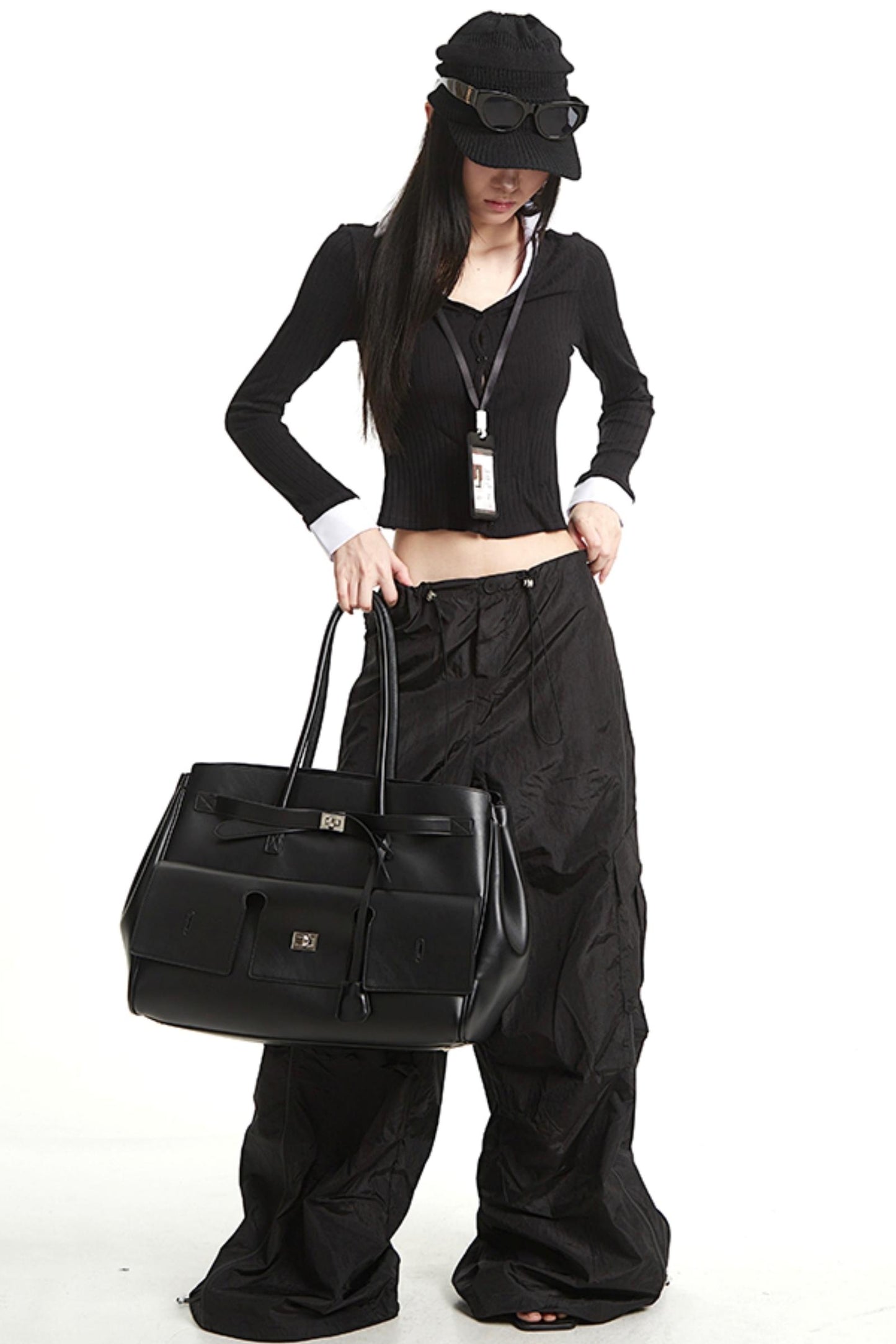 Vintage Paratrooper Trousers