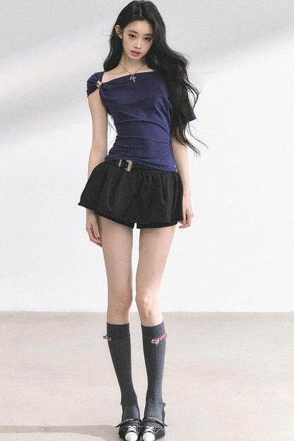 Love Island Sweet Pink Top