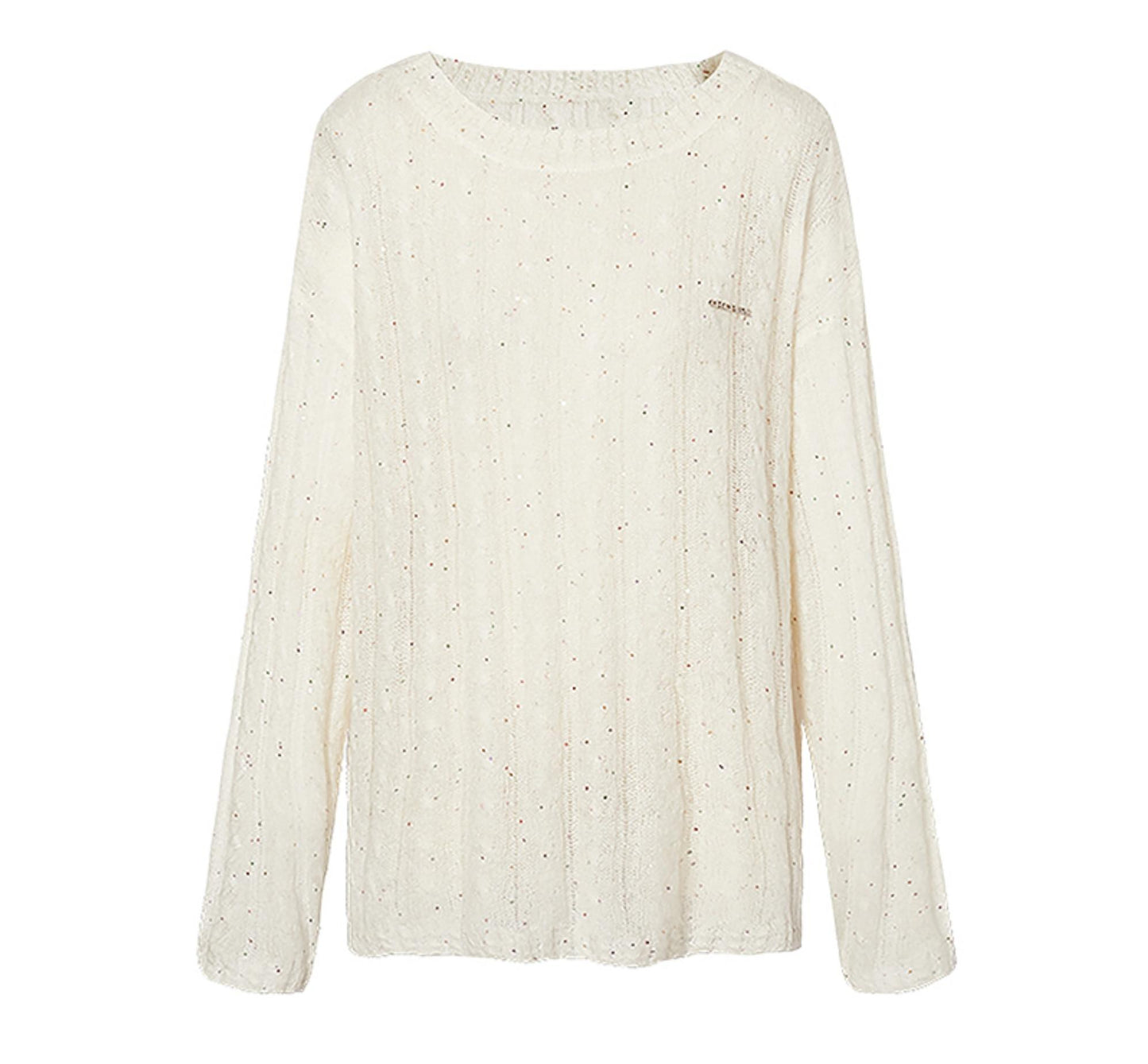 Sweet Lazy Thin Sweater