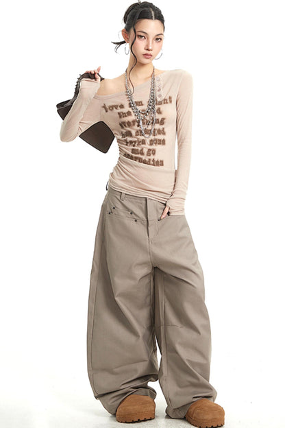 American Vintage Scimitar Pants
