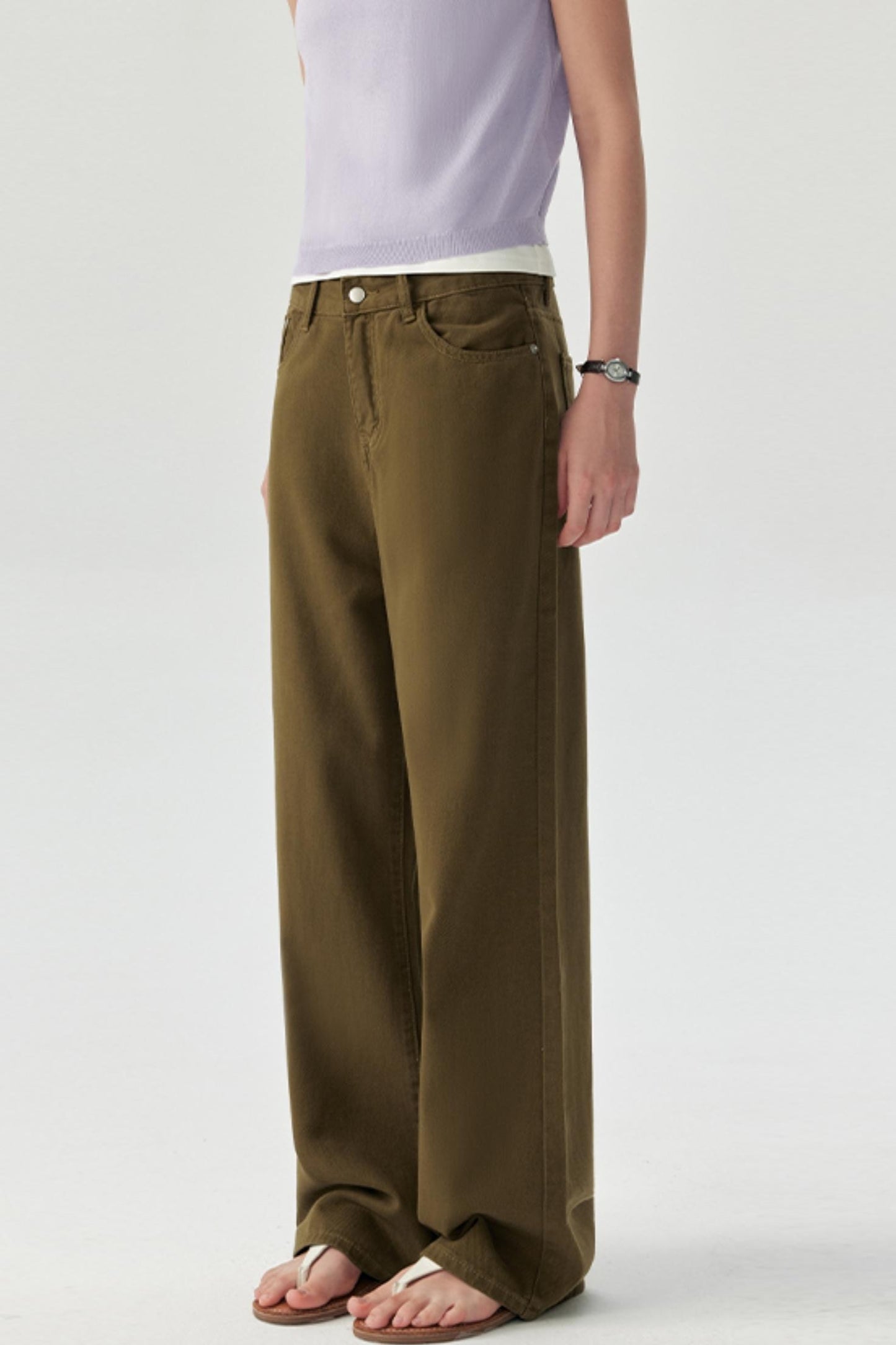 Designer Slimming Jeans