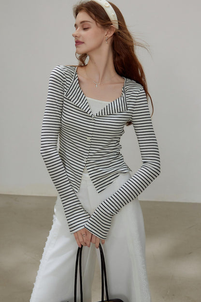 Slimming Silhouette Pants