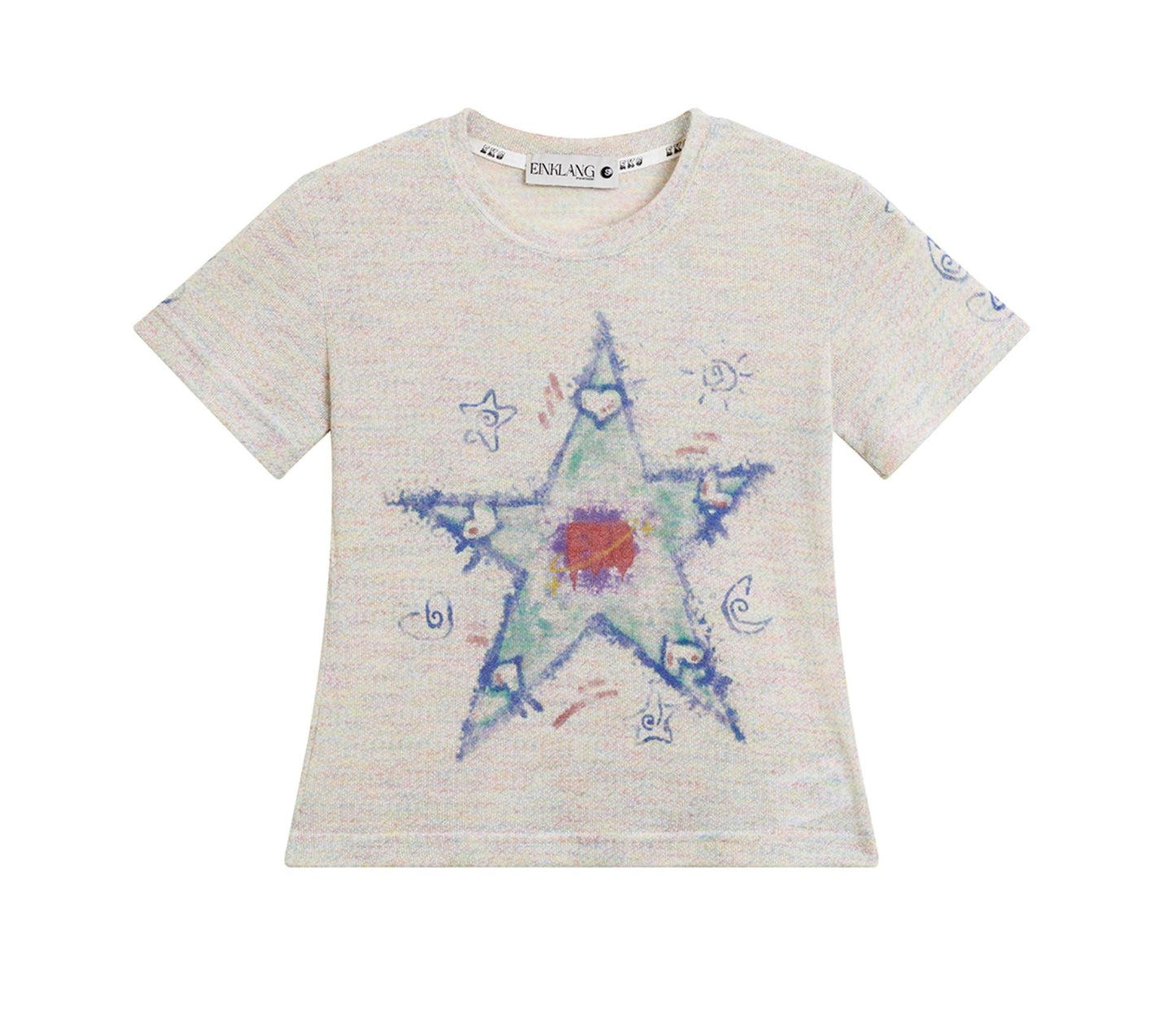 Star Summer Tee