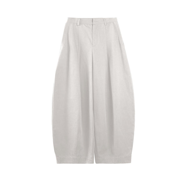 Silhouette High-Waisted Pants