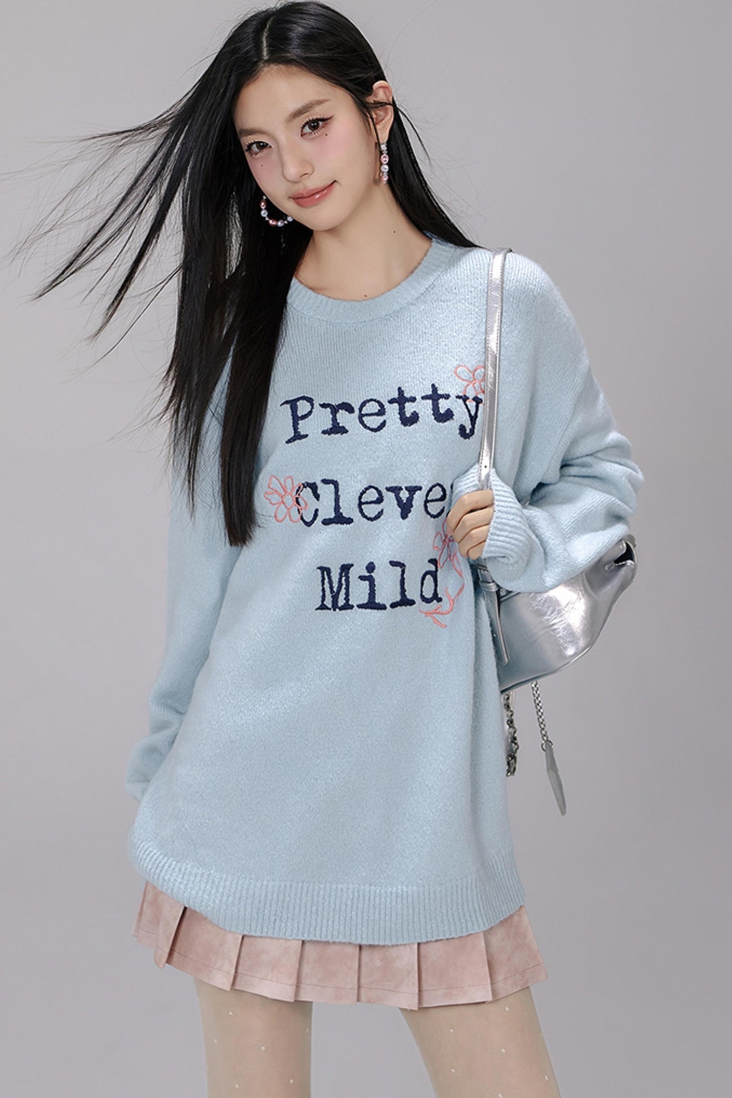 Sweet Autumn Knit Sweater