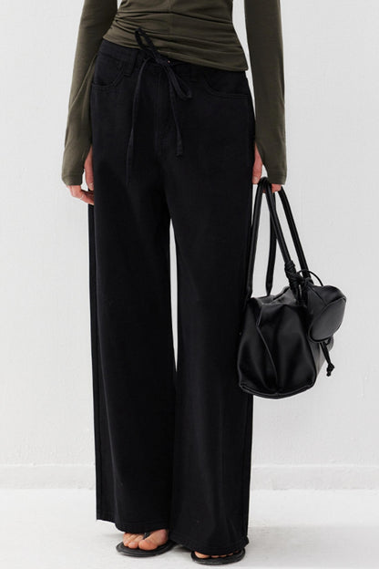 Vintage Relaxed Straight Leg Pants