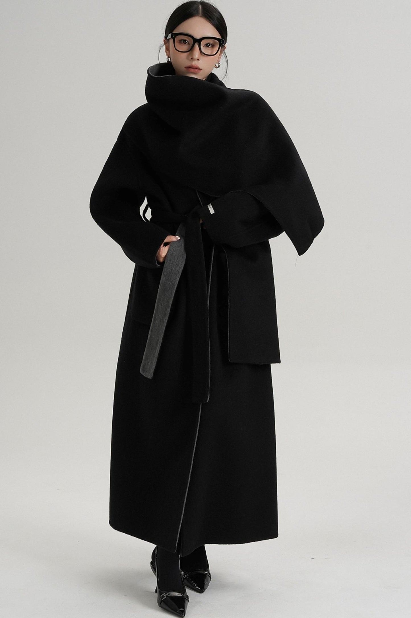 Wool Elegance Coat