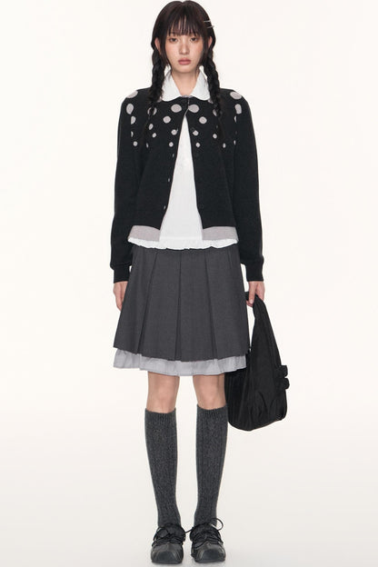 Casual Crew Neck Top