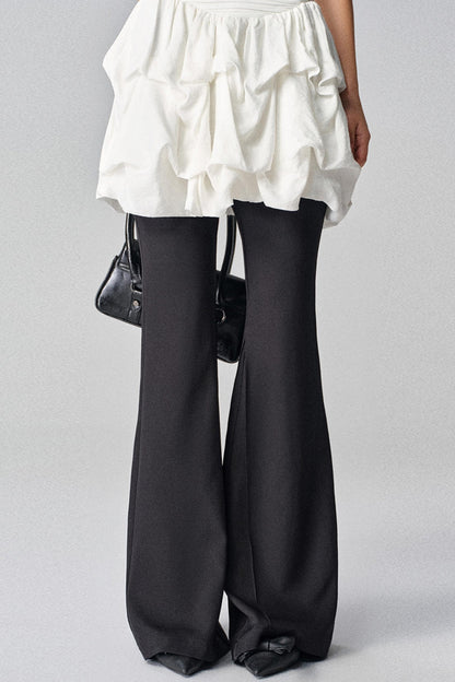 Dream High-Waisted Bootcut Pants