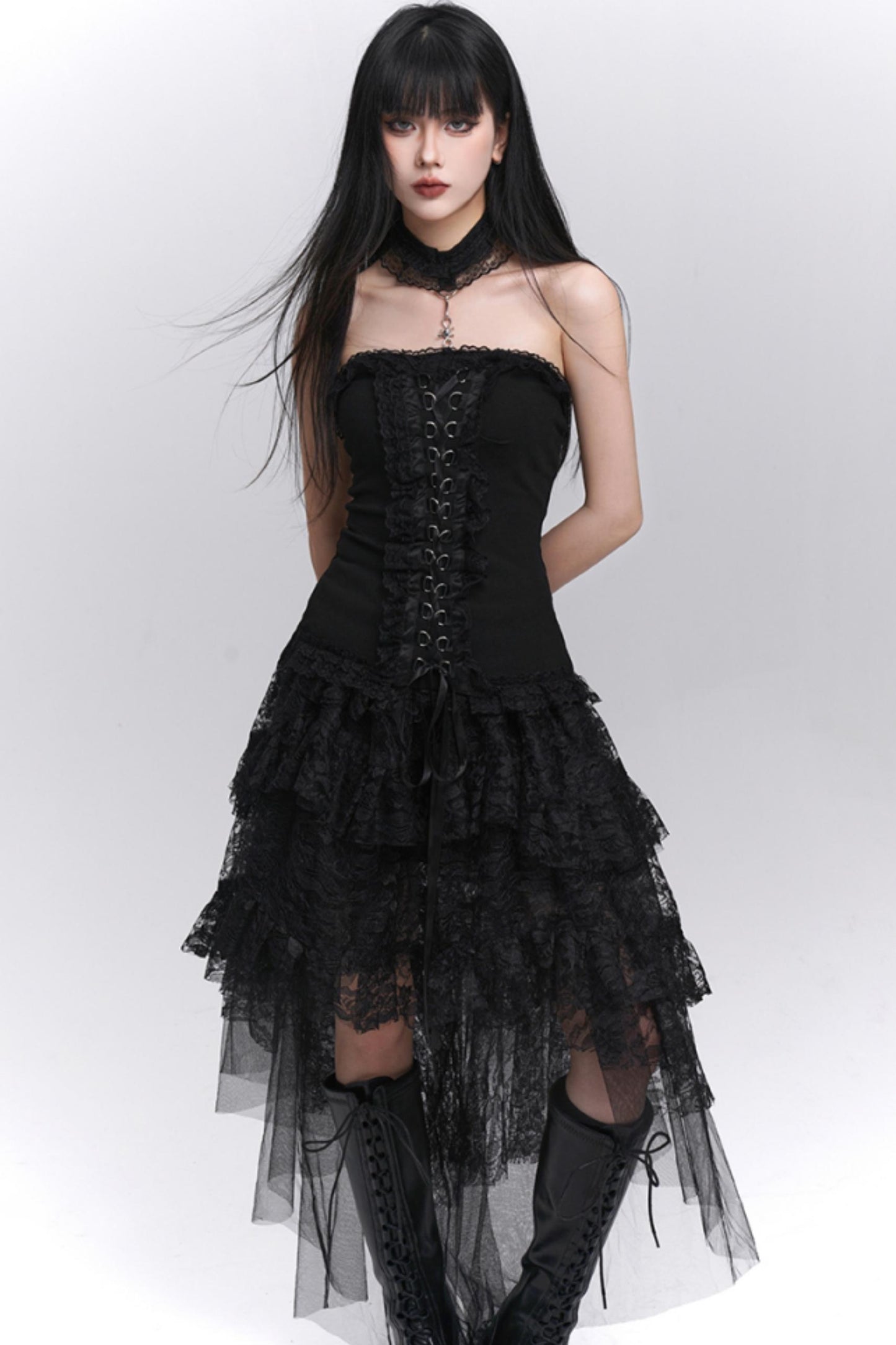 Festival Vibes Halter Top