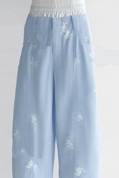 Bloom Camisole & Pants Set-Up