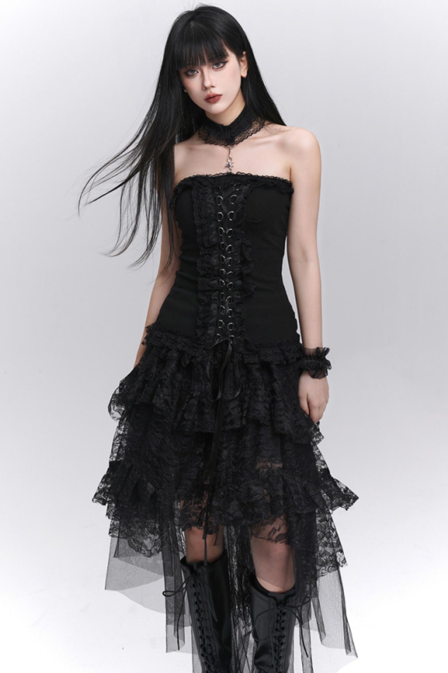 Festival Vibes Halter Top