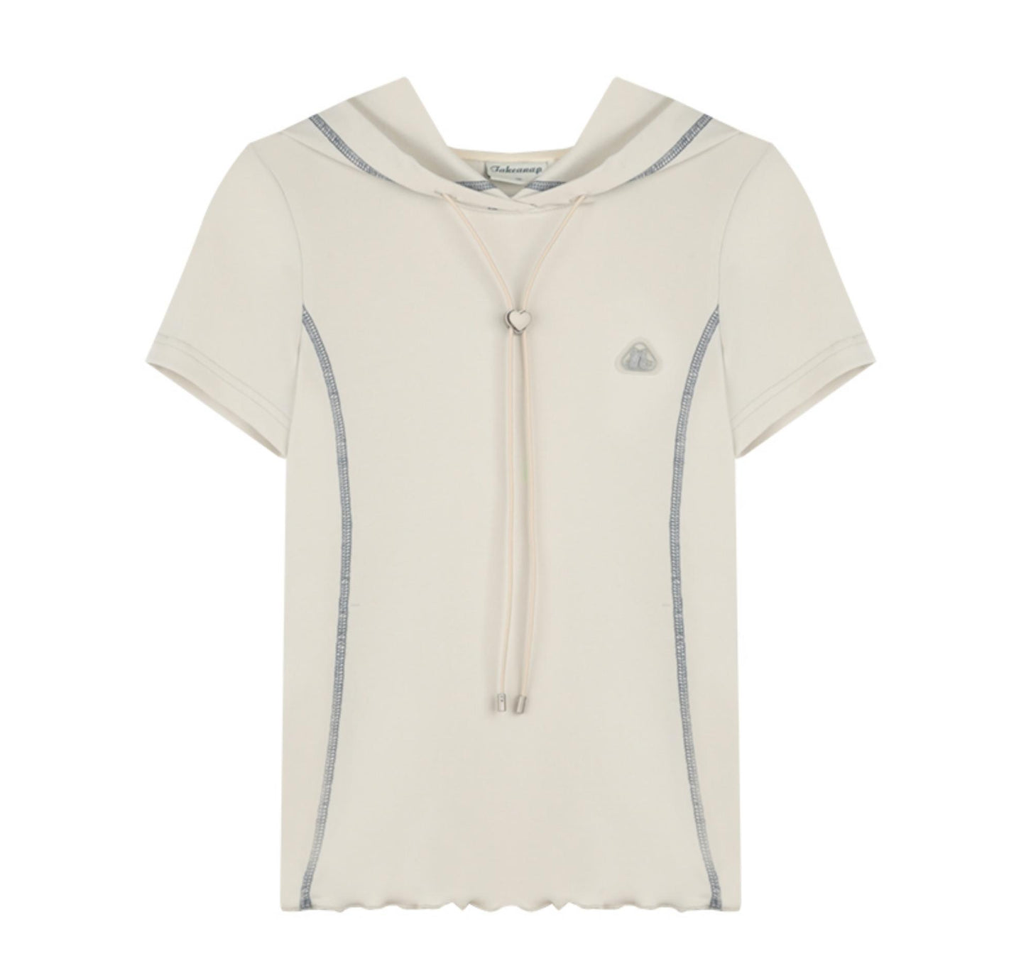 Cool Tech Hooded Short Sleeve T-Shirt