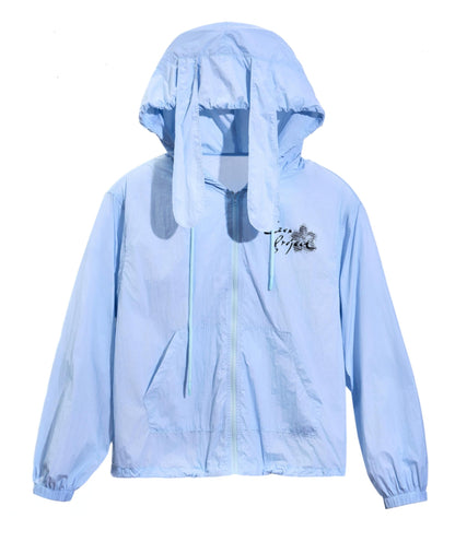 Rabbit Ears UV Shield Hoodie