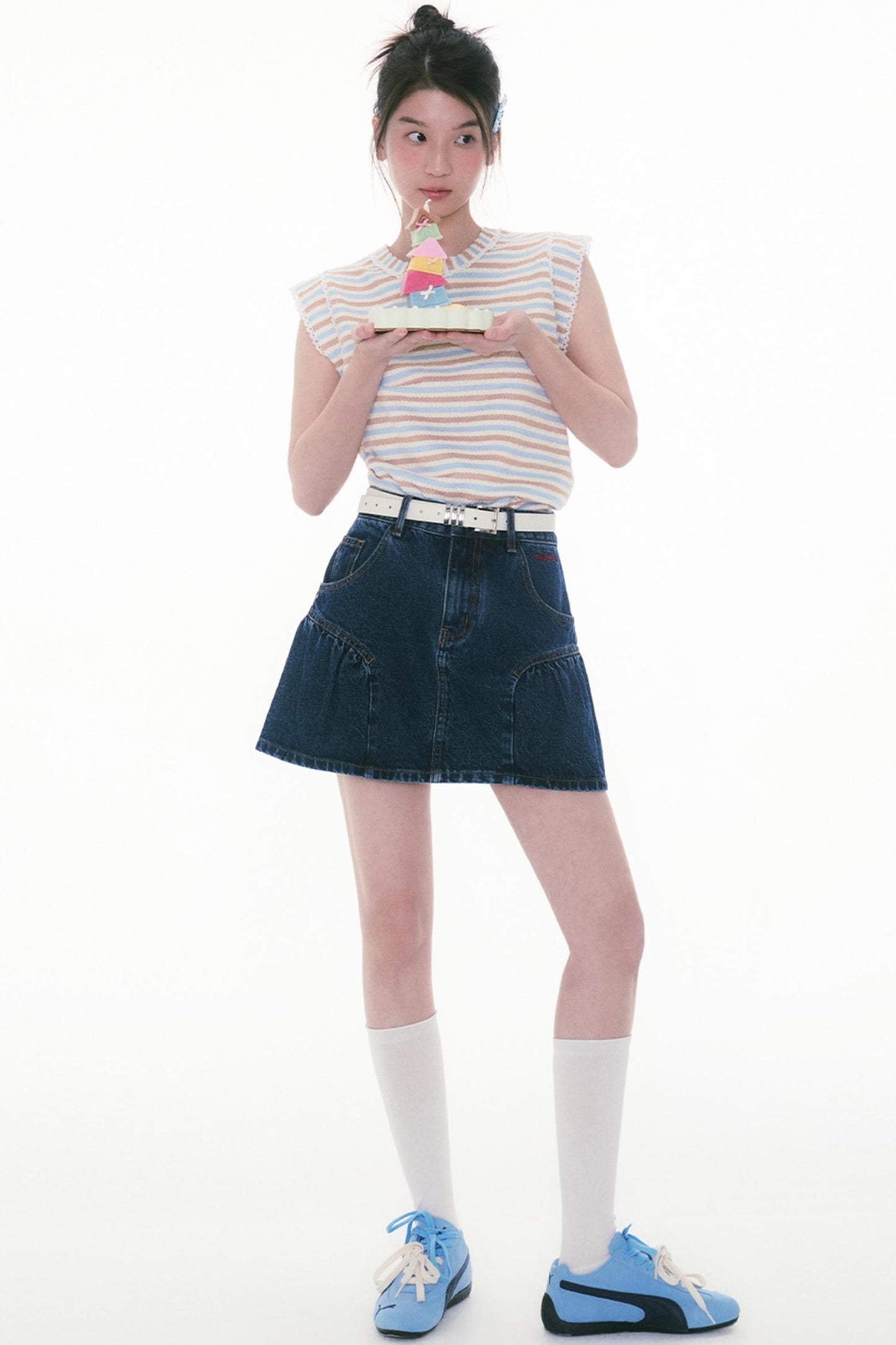 Sweet Stripe Tank Top