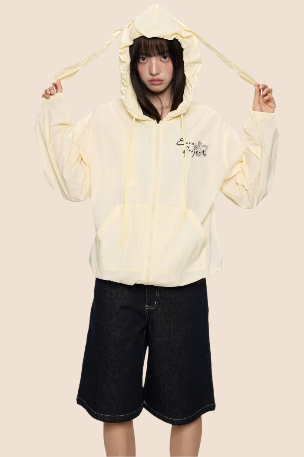 Rabbit Ears UV Shield Hoodie