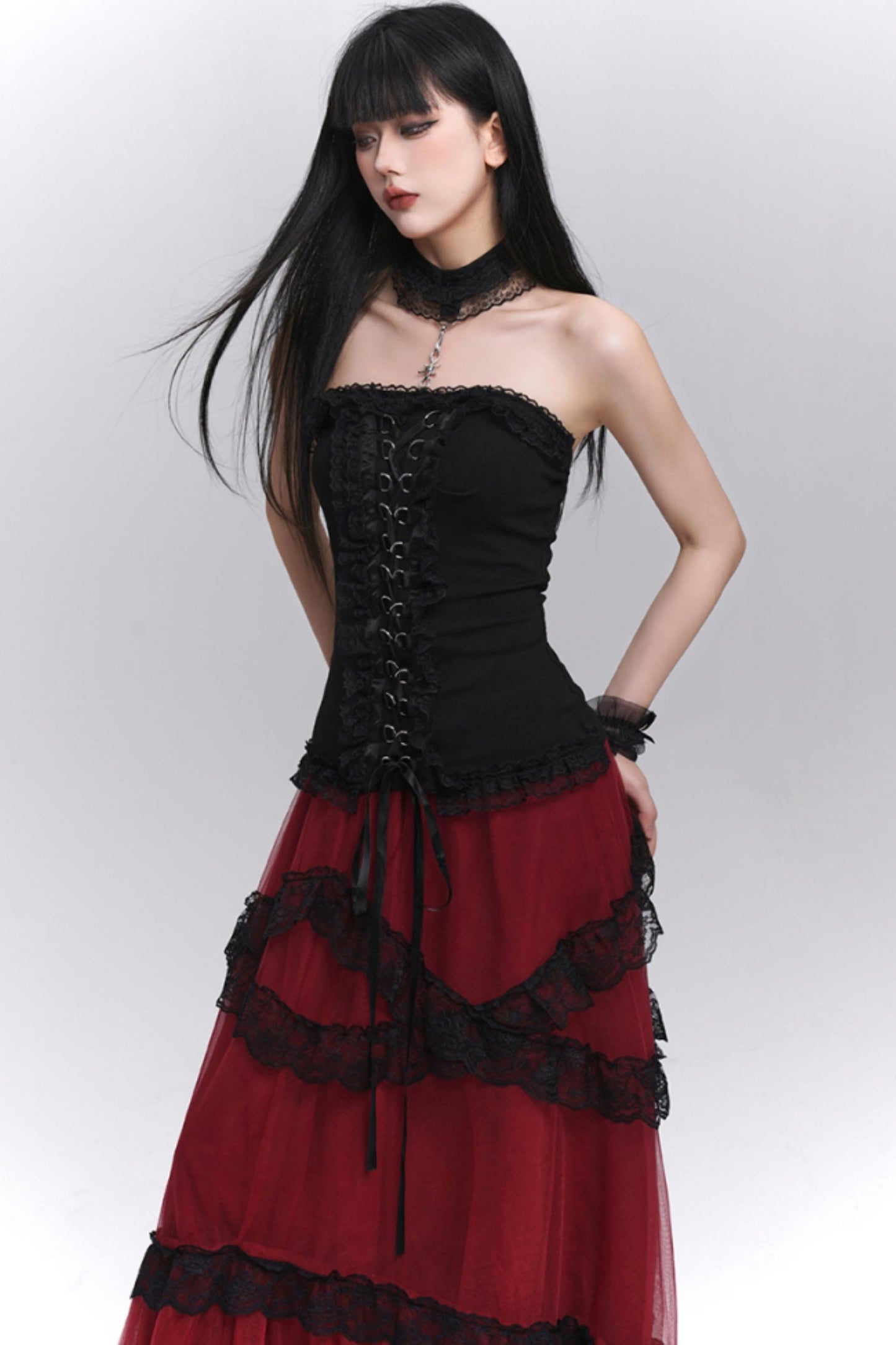 Festival Vibes Halter Top