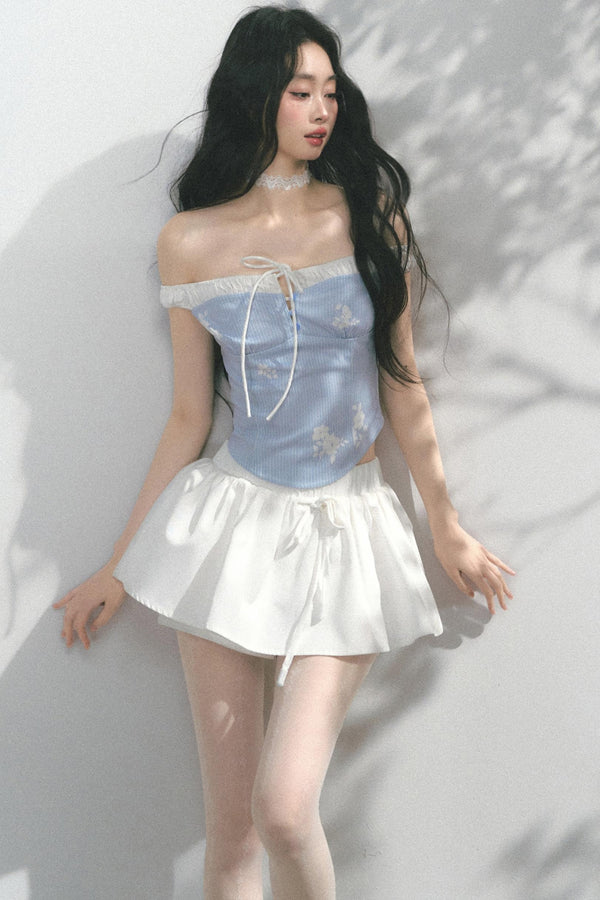 Bloom Camisole & Pants Set-Up