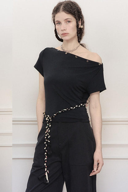 Gemstone Waist Chain