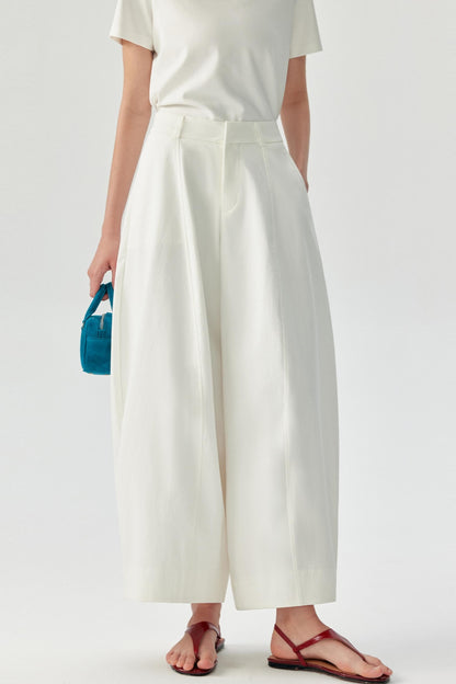 Relaxed Retro Cargo Pants