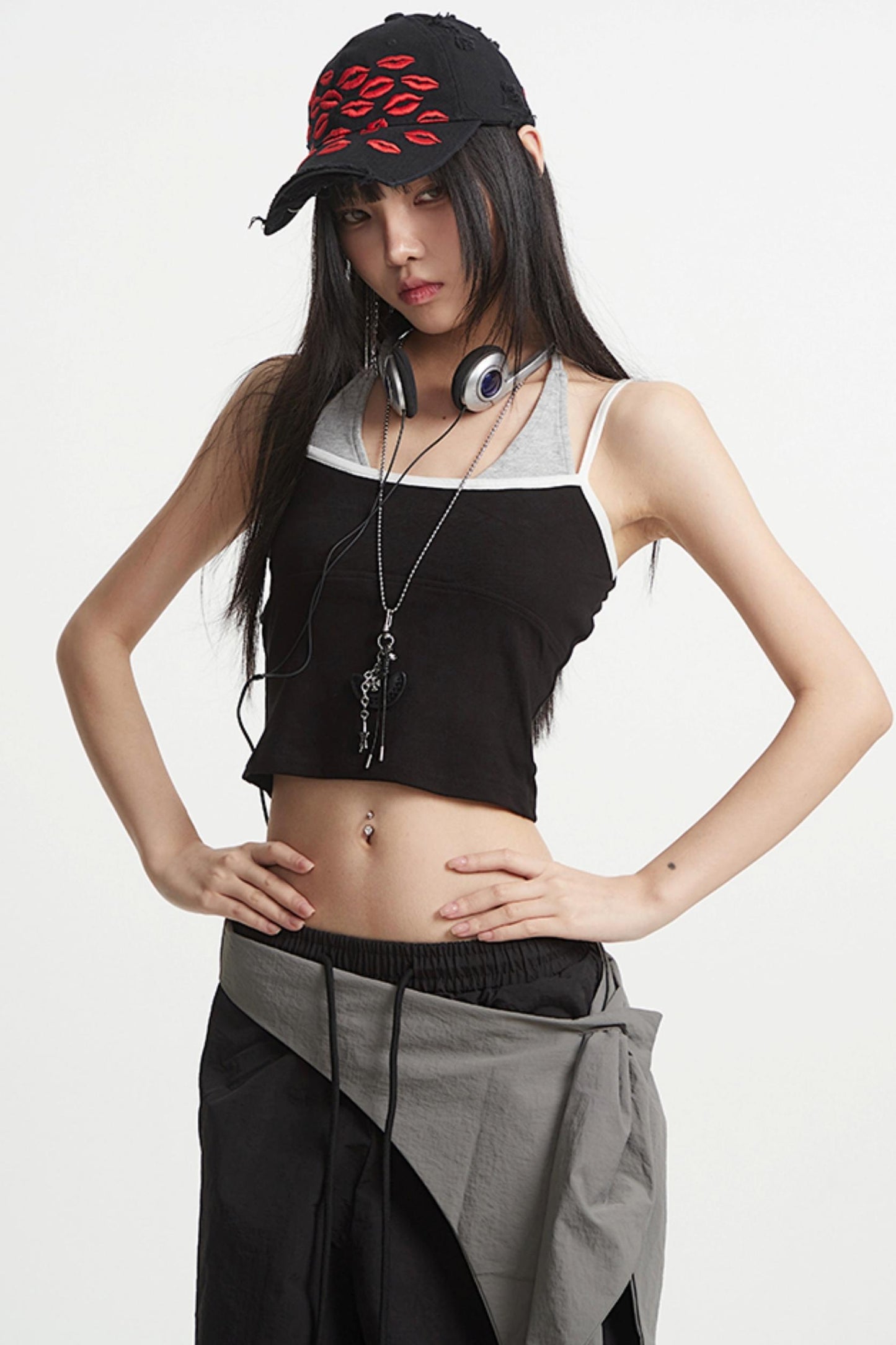 Luxury Halterneck Camisole