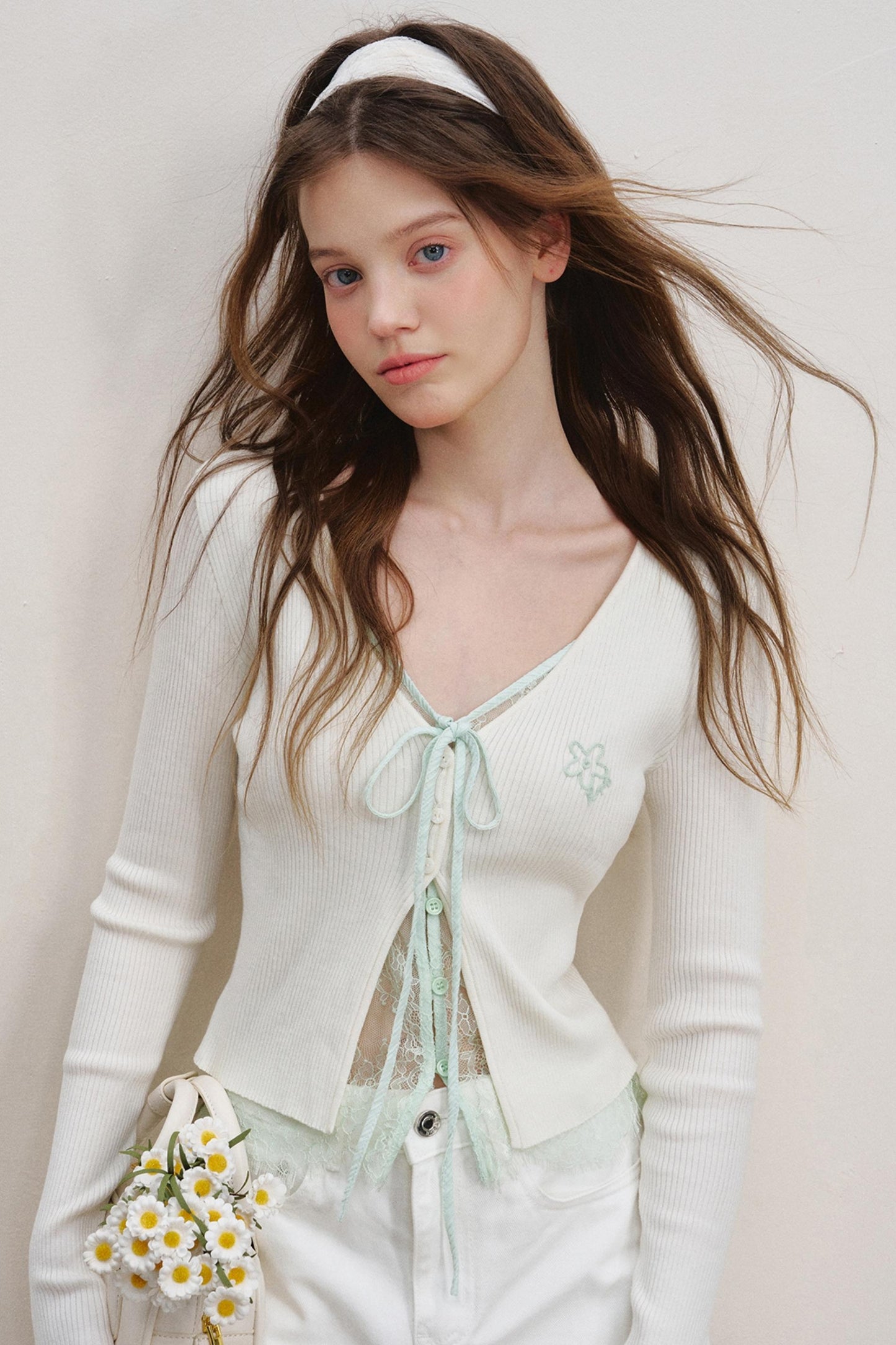 Heartfelt Layered Lace Cardigan