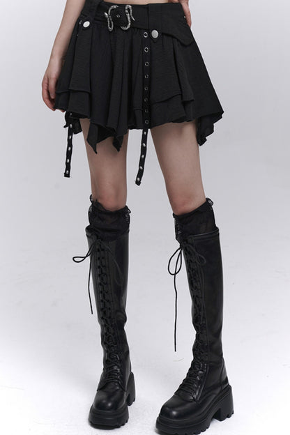 Subculture Halter Skirt