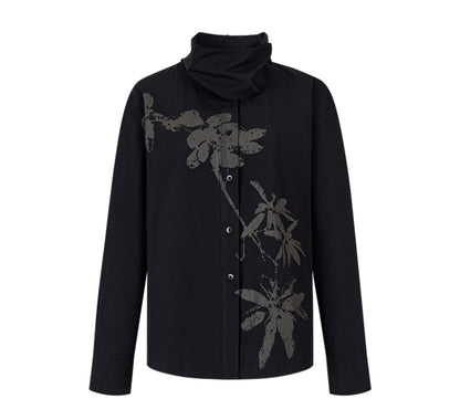 Yuan Floral Shirt