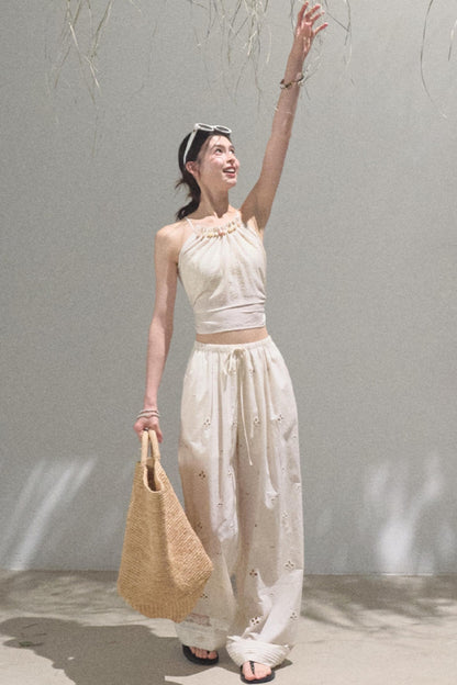 Relaxed Summer Trousers