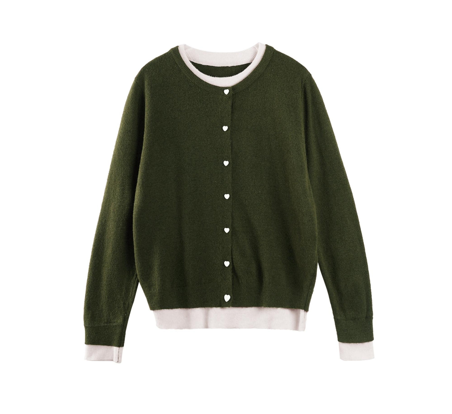 Miu Thin Knitted Jacket