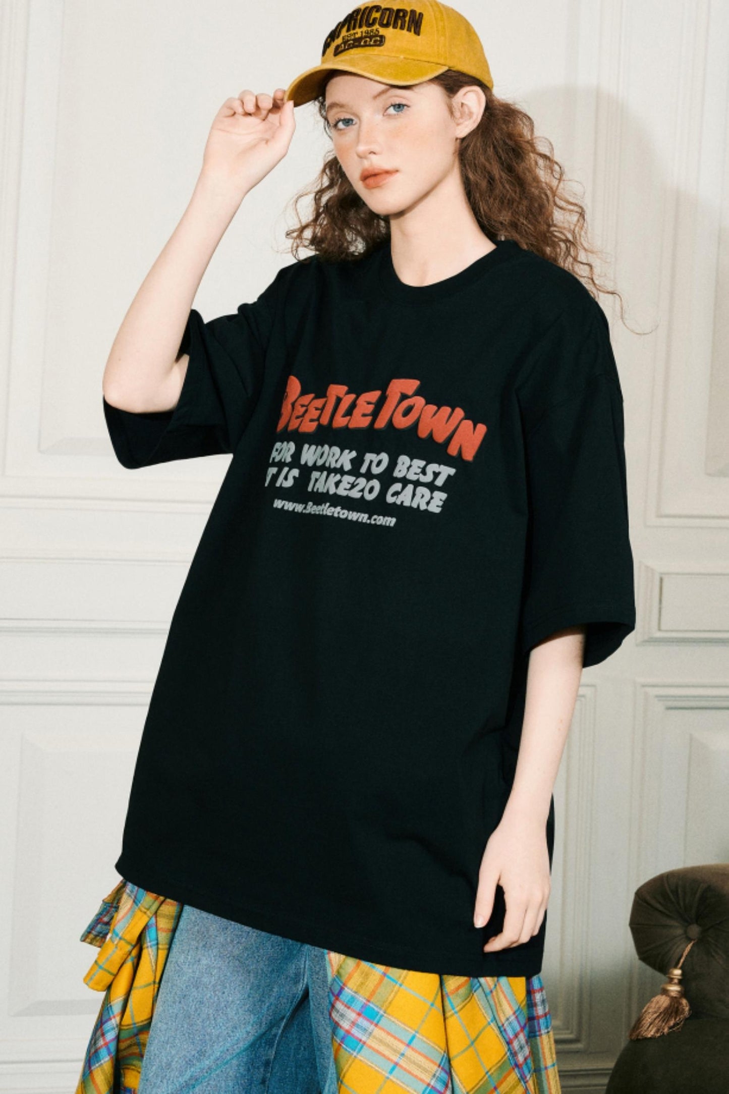 Beetle Town Tee