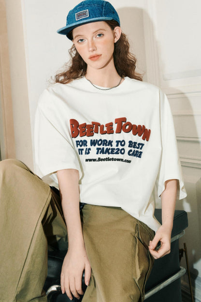 Beetle Town Tee
